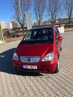 Mercedes Benz A 160 Anantgarde - 2