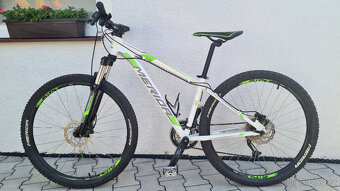 MERIDA Big Seven 40, Hydr. brzdy, Shimano Altus, Rám S/15 - 2