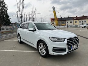 Audi Q7 SLine 200 KW - 2