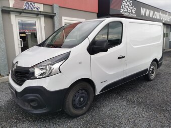 Renault Trafic 1.6 dCi - 2