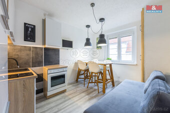 Pronájem bytu 2+kk, 37 m², Karlovy Vary, ul. Kvapilova - 2