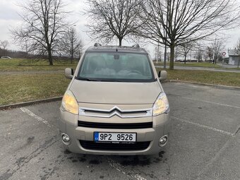 Citroen Berlingo 2009 1.6HDI 80KW MULTISPACE - 2