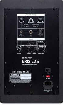 Repro PreSonus Eris E8 XT 2x - 2