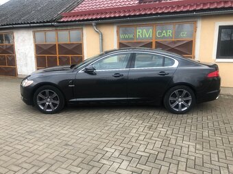 Jaguar XF 3.0 TDV6 177 kW 2011 - Náhradní díly - 2