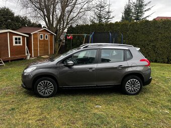 Peugeot 2008 1.2i r.v 2015 nové v ČR - 2