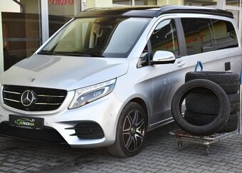 Mercedes-Benz Třídy V MARCO POLO 4M K360°ČR 2xPNEU - 2