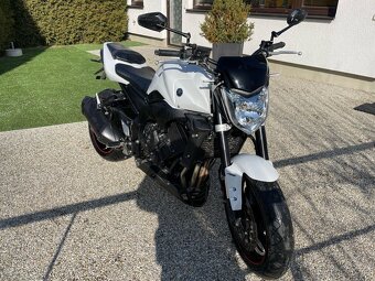 Yamaha fz1n r.v.2010, 28tis/km, ABS - 2