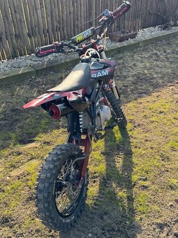 Pitbike 125 - 2