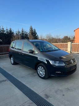 Volkswagen Sharan 2.0 TDI 103kw - 2