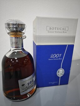 Botucal (Diplomatico) Single Vintage 2001 - 2