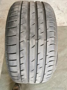 Continental Sportcontact 3 255/40 R17 94W - 2