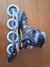 Inline (kolečkové) brusle Rollerblade Crossfire 100 v.43 - 2