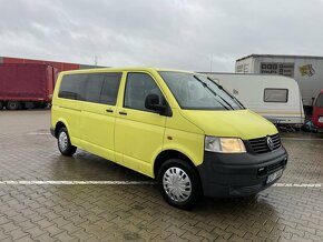 Volkswagen Transporter T5 2.5Tdi 96kw Long 4x4 9mist - 2