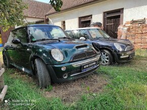 Veškeré náhradní díly MINI Cooper S R50 R52 R53 R55 R56 JCW - 2