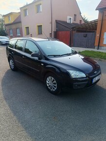 Ford Focus 1.6tdci 80kw - 2