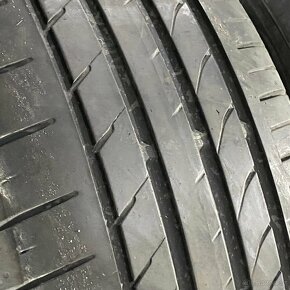 Letní pneu 205/50 R17 89V Nexen 4,5mm - 2