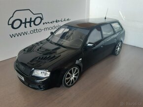 Audi, Toyota a Renault  1:18  Ottomobile - 2