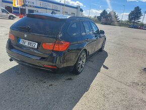 Bmw 320d Kombi TOP VÝBAVA   SPORT - 2