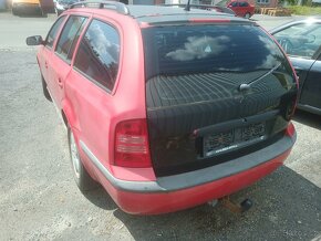 Škoda Octavia combi 1.9 TDI 74kw 4x4 - 2