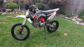 Pitbike stomp demonx 170 - 2