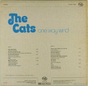 The Cats – One Way Wind  ( LP ) - 2