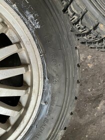 autocross michelin 14/60r14 - 2