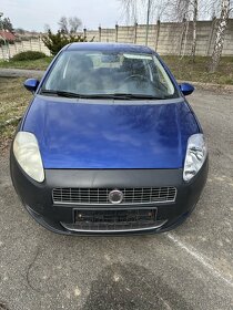 Fiat Grande Punto 1.3Multijet - 2