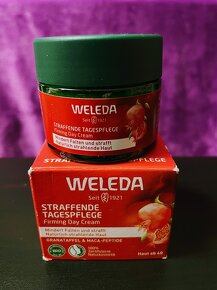 WELEDA - Zpevňující denní pleťový krém pro ženy 40 ml NOVÝ - 2