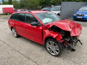 Náhradní díly Škoda Octavia III-3 RS 2.0 TDI CUPA LF3K - 2