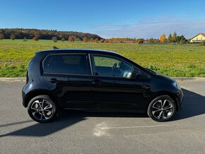 Skoda Citigo Style iV 61kW, 1.maj, perfektní, - 2