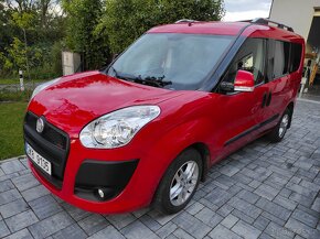 Fiat Doblo 1.3 seJTD - 2