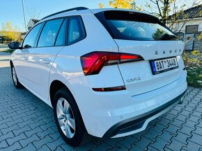 ŠKODA KAMIQ 1.5 TSI 110KW, ROK 2021, TOP STAV  - 2