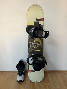 Snowboard HEAD 110 - 2