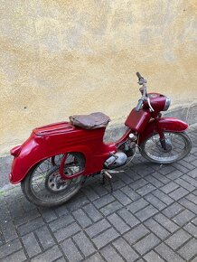 Jawa 555 - 2