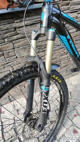 Trek Remedy 8, 2015 - 2