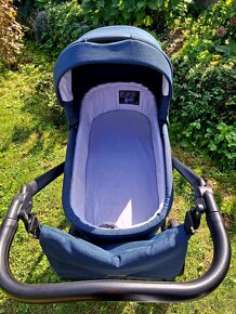 Prodám kočárek BABYSTYLE Prestige3 Active 6v1 2022 - 2