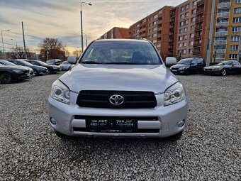 Toyota RAV4,2.2D-4D,100KW,4x4,NEMÁ DPF,BEZ KOROZE,R.V.2007 - 2