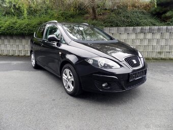 Seat Altea XL 1.4 TSi 92 kW SERVISKA r.v. 2010 - 2