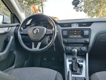 Škoda Octavia 1.6 TDi - NOVÉ V ČR - 9/2015 - 2