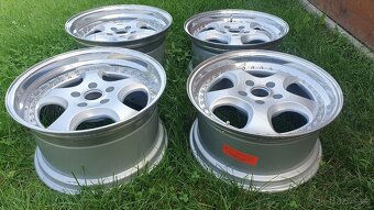 Nová dvoudílná kola 5x112 R17 Artec ML 8.5" 9.5" - 2