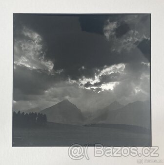 Vilém Heckel - Vysoké Tatry, 1962 - 2