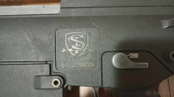 S&T Armament G36 upgrade - 2