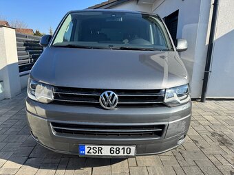 VW MULTIVAN,T5.1,DSG,4x4,HIGL.,1.maj. - 2