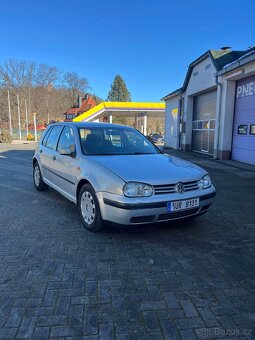 GOLF 4 1.4 i - 2