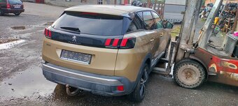 Peugeot 3008II, 2.0BlueHdi, AHX, 110kw, ELLD - 2