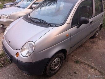 Matiz daewoo  0.8 2004r.v. - 2