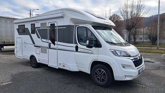 Adria Matrix 670sl polointegra - 2