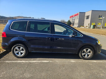 Vw Sharan 2.0 Tdi, 2013 - 2