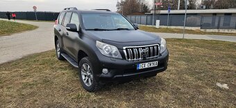 Toyota Land Cruiser 150 Prado, 3.0D-4D 127kW - 2