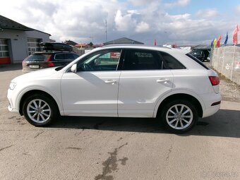 AUDI Q3 2,0TDi 110kw S-tronic LED GPS XEN 04/2016 - 2